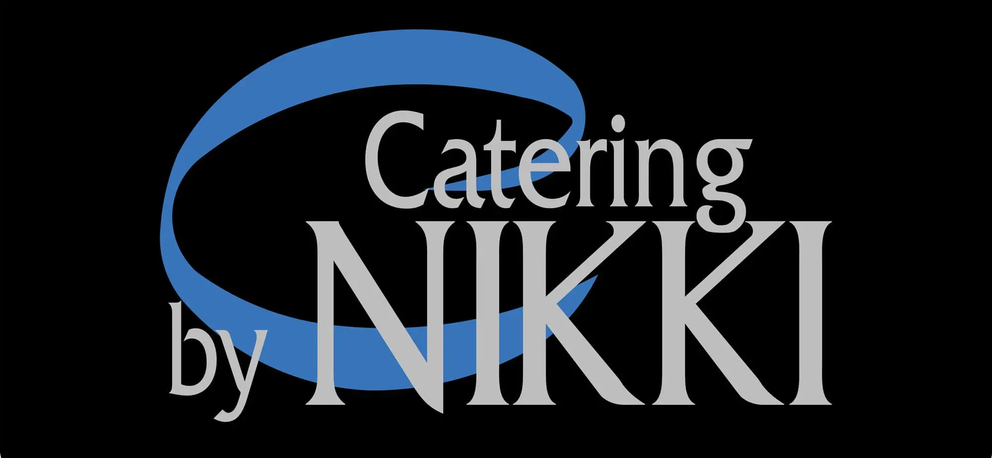 Catering by Nikki logo – Christchurch catering for weddings, parties, corporate events, and funerals
