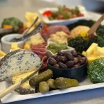 Gourmet Cheese Platter – Grazing Table Catering